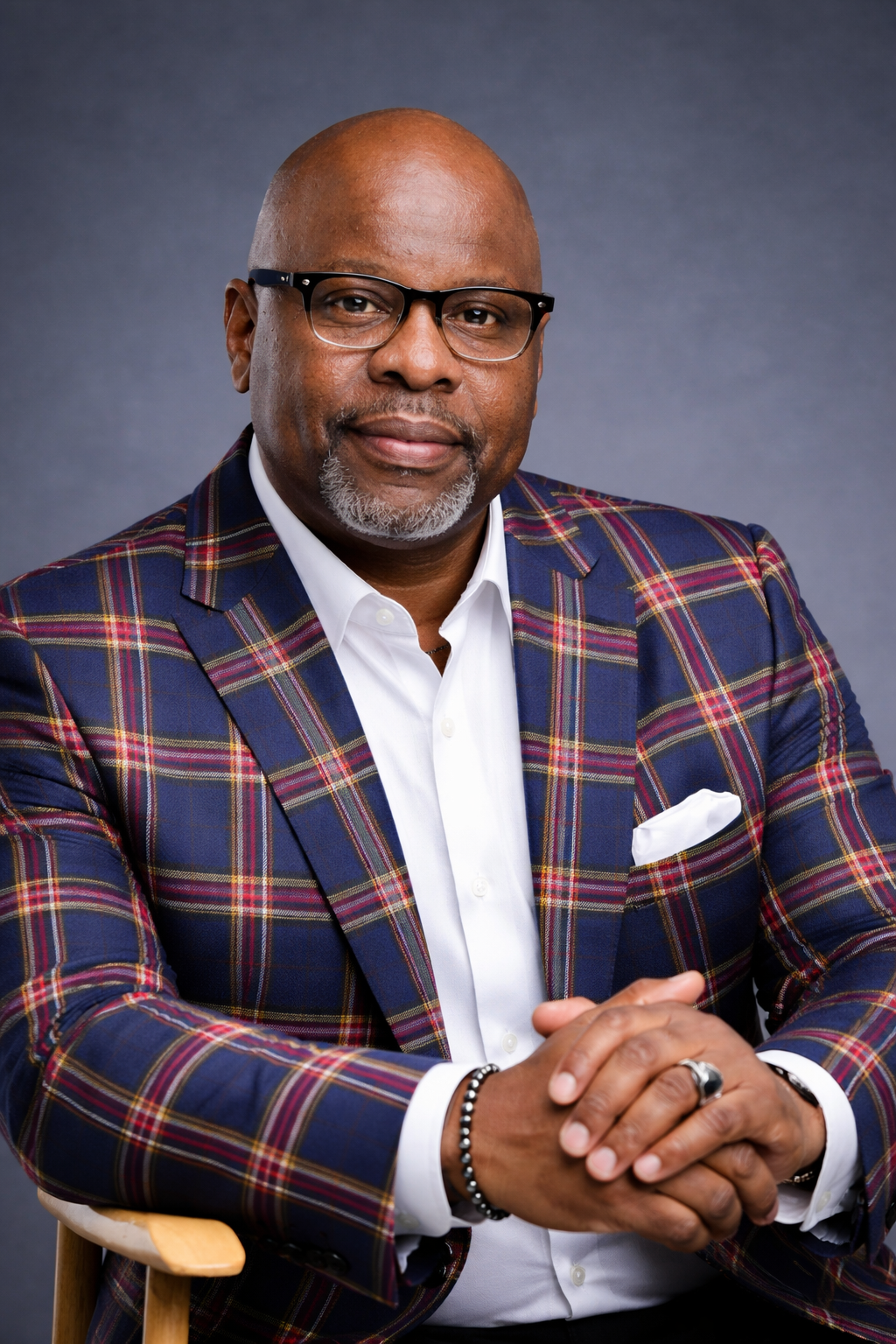 Apostle Dr. Amos Benefield Jr.